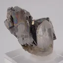 Arsenopyrite with Quartz - image 3