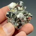 Arsenopyrite with Quartz - image 2