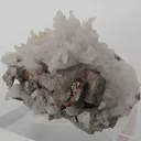 Arsenopyrite with Quartz - image 4