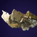 Arsenopyrite with Quartz - image 2