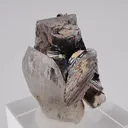 Arsenopyrite with Quartz - image 2