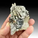 Arsenopyrite with Quartz - image 1