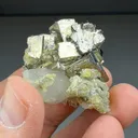 Arsenopyrite with Quartz - image 2