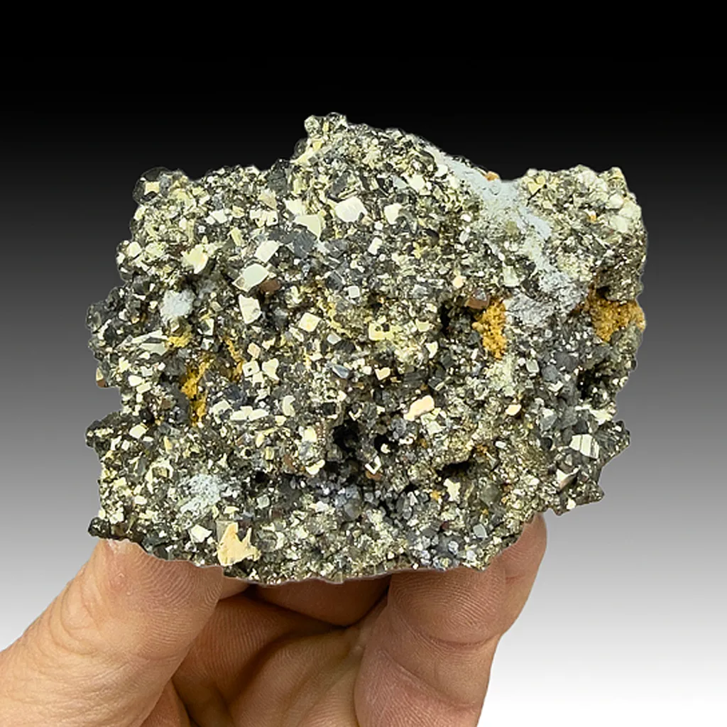 Arsenopyrite with Quartz - image 1