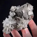 Arsenopyrite with Quartz - image 1