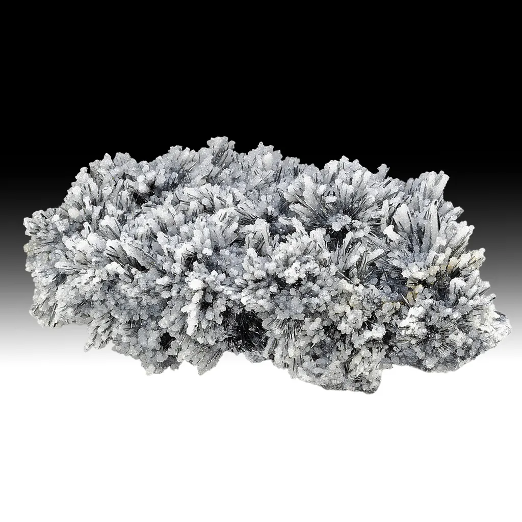 Arsenopyrite with Quartz image