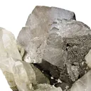 Arsenopyrite With Quartz - image 3