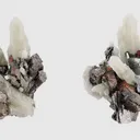 Arsenopyrite with Quartz - image 1
