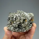 Arsenopyrite with Quartz - image 1