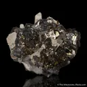 Arsenopyrite with Quartz - image 2