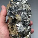 Arsenopyrite with Quartz - image 2