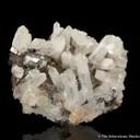 Arsenopyrite with Quartz - image 5