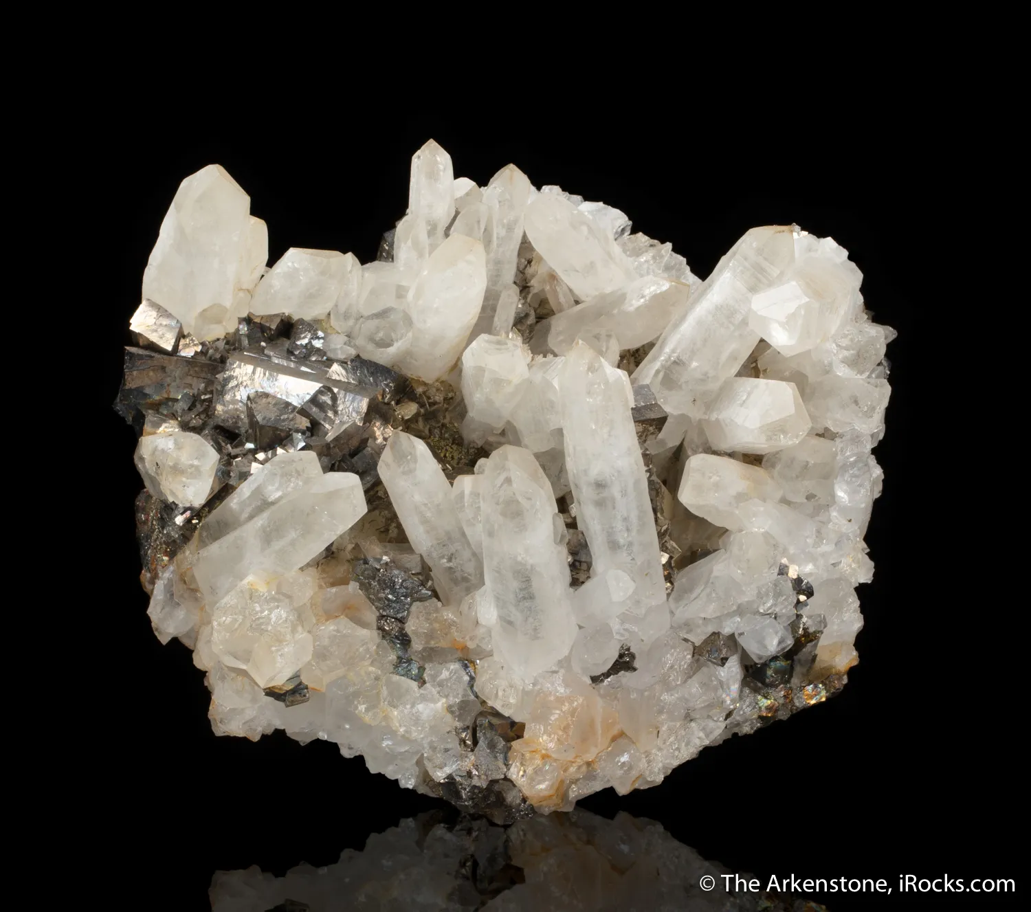 Arsenopyrite with Quartz - image 5