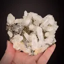 Arsenopyrite with Quartz - image 2
