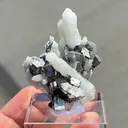 Arsenopyrite with Quartz - image 2