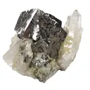 Arsenopyrite With Quartz - image 6