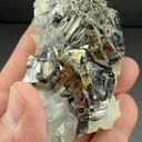 Arsenopyrite with Quartz - image 2