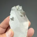 Arsenopyrite with Quartz - image 2
