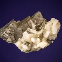 Arsenopyrite with Quartz - image 1