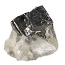 Arsenopyrite With Quartz - image 5