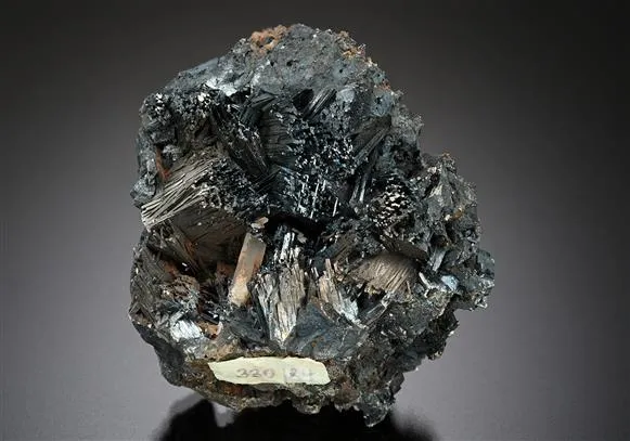 Arsenopyrite   with Quartz image