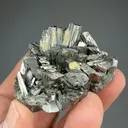 Arsenopyrite with Quartz, Siderite - image 2