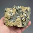 Arsenopyrite with Siderite - image 2
