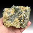 Arsenopyrite with Siderite - image 1