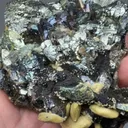 Arsenopyrite with Siderite - image 2