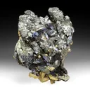 Arsenopyrite with Siderite - image 1