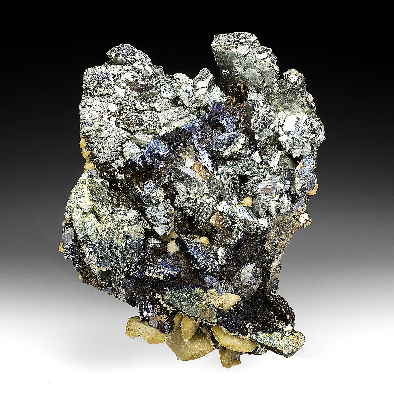 Arsenopyrite with Siderite - image 1