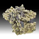 Arsenopyrite with Siderite, Sphalerite - image 1