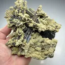 Arsenopyrite with Siderite, Sphalerite - image 2