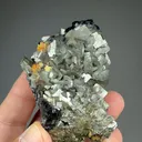 Arsenopyrite with Sphalerite - image 2