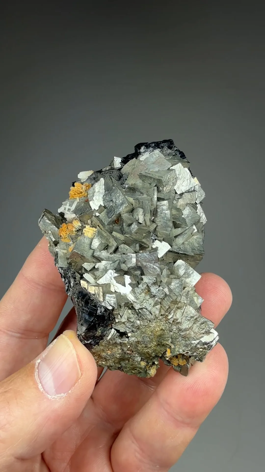Arsenopyrite with Sphalerite - image 2
