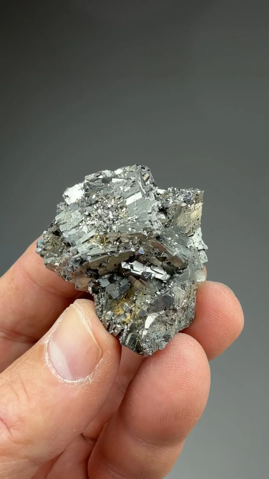 Arsenopyrite with Sphalerite - image 2