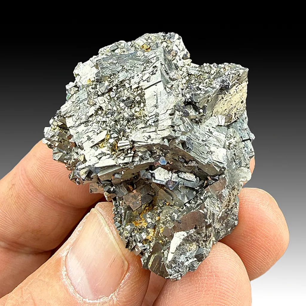 Arsenopyrite with Sphalerite image