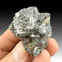 Arsenopyrite with Sphalerite - image 1