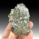 Arsenopyrite with Sphalerite - image 1