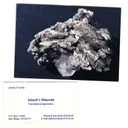 Arsenopyrite with Stannite and Quartz - image 6