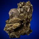 Arsenopyrite with Stannite and Quartz - image 1