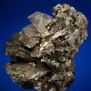 Arsenopyrite with Stannite and Quartz - image 4