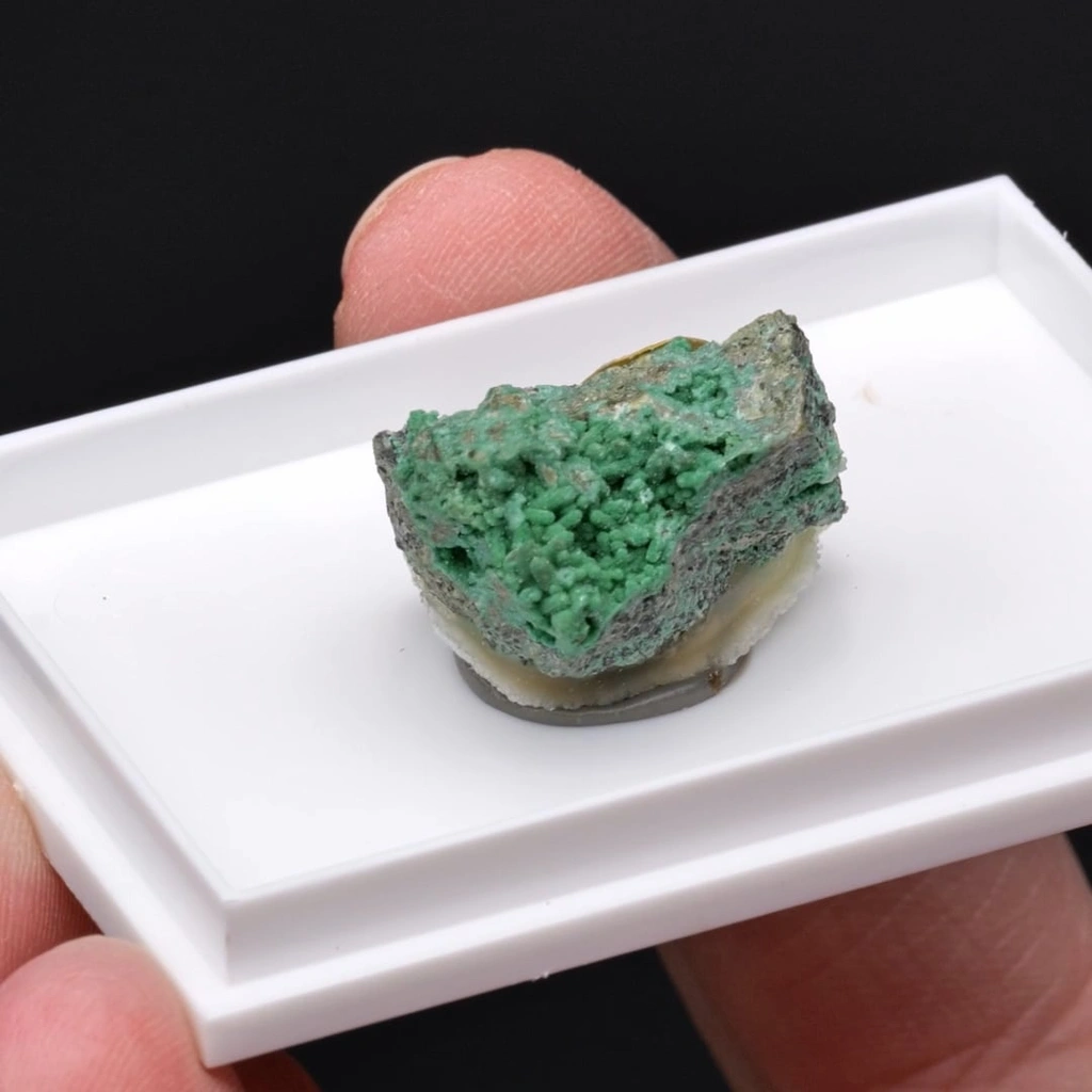 Arsentsumebite from Tsumeb, Oshikoto Region, Namibia - image 1