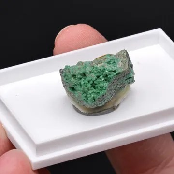 Arsentsumebite from Tsumeb, Oshikoto Region, Namibia