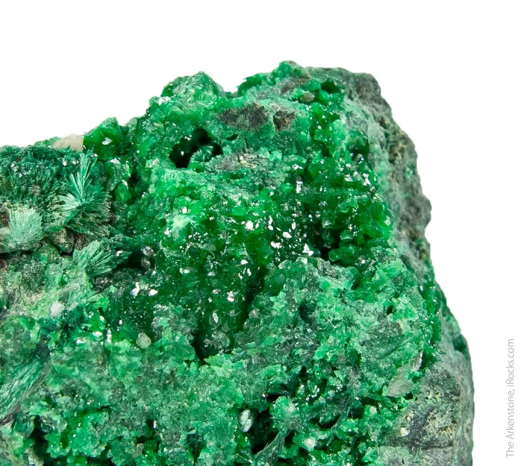 Arsentsumebite (illustrated as Tsumebite) image