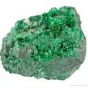 Arsentsumebite (illustrated as Tsumebite) - image 4