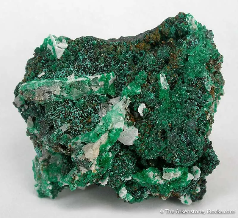 Arsentsumebite on Anglesite image