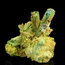 Arsentsumebite pseudo after Mimetite - image 2