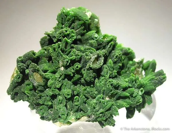 Arsentsumebite Pseudo. After Mimetite image