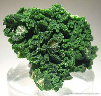 Arsentsumebite Pseudo. After Mimetite - image 3